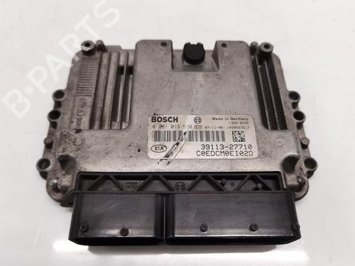 Used Engine control unit (ECU) KIA PRO CEE'D (ED) 2.0 CRDi 140 (140 hp) 29568086