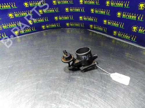 Used Throttle body KIA CARENS II MPV (FJ) 2.0 CRDi (113 hp) 8458011