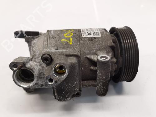 AC compressor SEAT LEON (1P1) 1.6 TDI | BP36387431M34 - Image 2