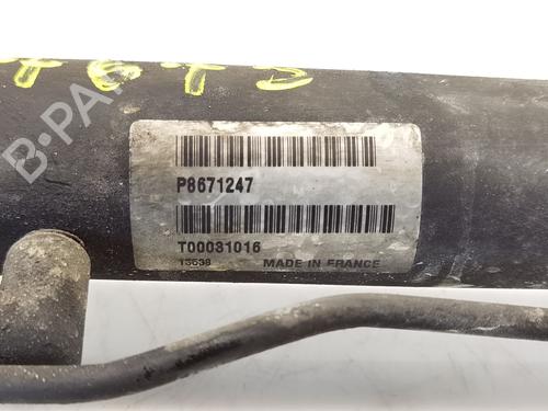 Styregear/Snekke VOLVO XC70 I Cross Country (295)  | BP23402213M22 