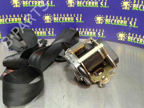 Front right seatbelt CITROËN C4 I (LC_)  | BP8718778I25 