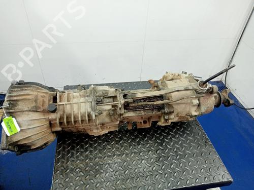 Used Gearbox TATA 207 Pickup 2.0 TDiC (87 hp) 30566317