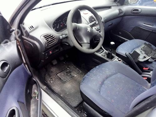 Starter PEUGEOT 206 Hatchback (2A/C) 1.9 D | BP28188513M8 