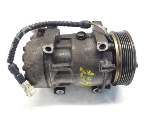Used AC compressor AC compressor CITROËN C5 I (DC_) 1.8 16V (DC6FZB, DC6FZE) (115 hp) 35771117 35771117