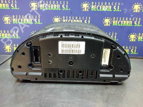 Instrument cluster BMW 5 (E39) 520 i | BP8445708C47 