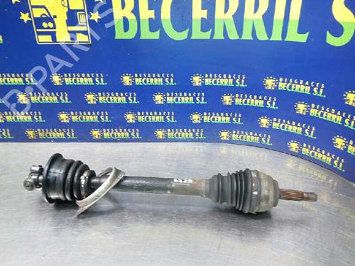 Semiasse anteriore sinistro RENAULT MEGANE I (BA0/1_) 1.9 D Eco (BA0A, BA0U, BA0R) (64 hp)null