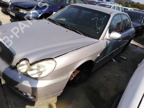 Right front fog light HYUNDAI SONATA IV (EF) 2.0 16V | BP8483464C31 