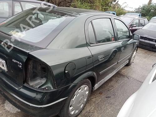 Alternator OPEL ASTRA G Hatchback (T98)  | BP17989385M7 
