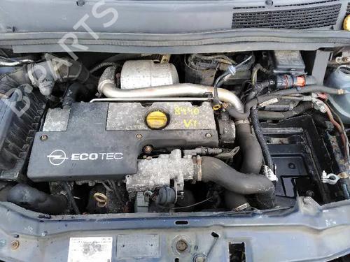 Hovedbremsecylinder OPEL ZAFIRA A MPV (T98) 2.2 DTI 16V (F75) | BP8459116M77 