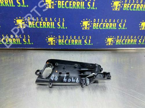 Front right interior door handle AUDI A3 (8P1) 2.0 TDI 16V | BP8455680I14 