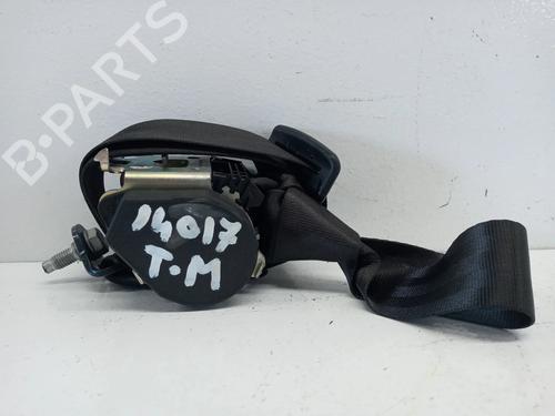 Sikkerhedssele bag midten PEUGEOT 207 CC (WD_) 1.6 16V (120 hp) 9179596