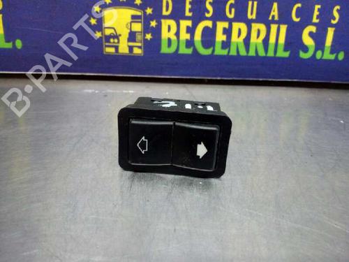 Left rear window switch BMW 5 (E39) 523 i (170 hp) 61318368974