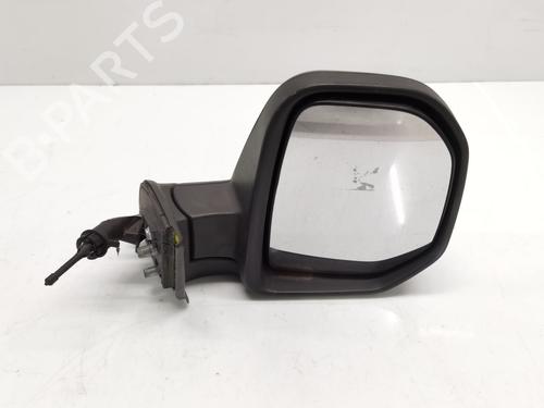 Used Right mirror CITROËN BERLINGO MULTISPACE (B9) 1.6 HDi 110 (109 hp) 30329963