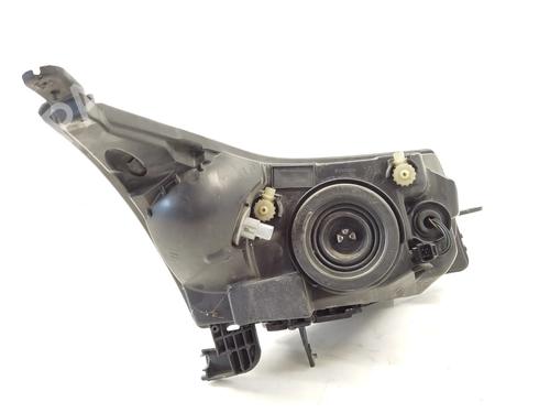 Left headlight CHEVROLET CRUZE (J300)  | BP19129843C28 