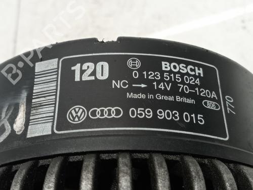 Generator AUDI A4 B5 (8D2)  | BP28293334M7 