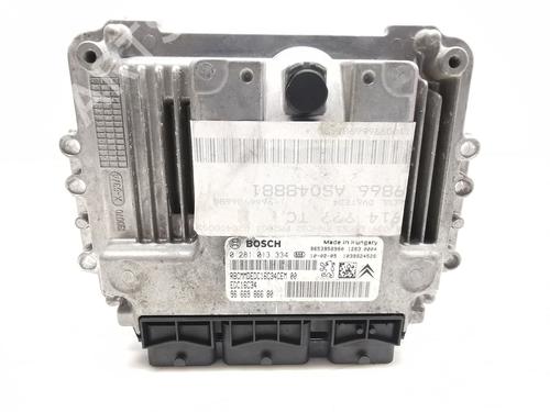Used Engine control unit (ECU) Engine control unit (ECU) PEUGEOT 5008 (0U_, 0E_) 1.6 HDi (110 hp) 34223694 34223694