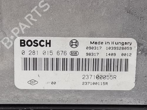 Engine control unit (ECU) RENAULT MEGANE III Hatchback (BZ0/1_, B3_) 1.9 dCi (BZ0N, BZ0J) | BP29330131M57 