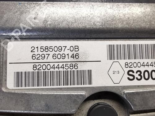 Engine control unit (ECU) RENAULT LAGUNA II (BG0/1_) 1.6 16V (BG1G, BG1H) | BP27867042M57 