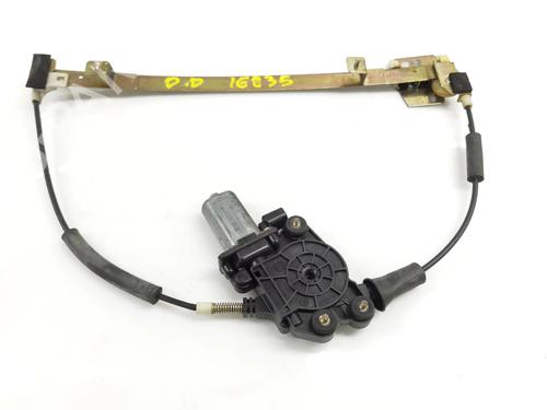Front right window mechanism FIAT SEICENTO / 600 (187_)  | BP16113654C23 