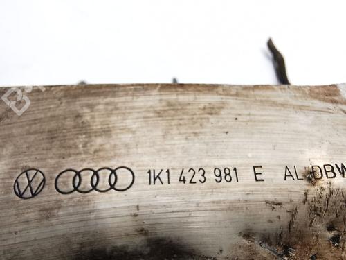 Steering rack AUDI A3 (8P1) 2.0 FSI | BP28317207M22 
