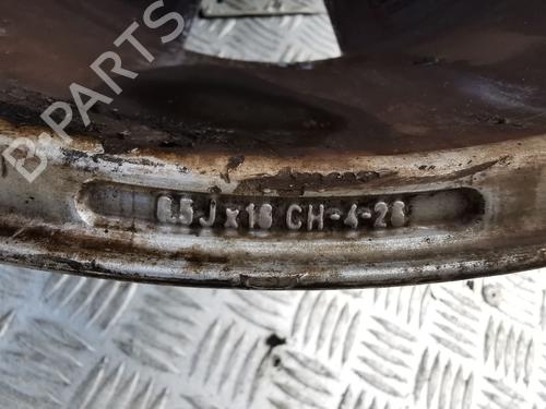 Rim CITROËN C4 Coupe (LA_) 1.6 HDi | BP27898151C45 
