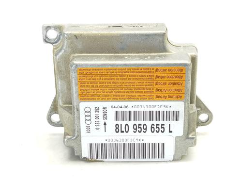 Kollisjonspute styreenhet Kollisjonspute styreenhet AUDI A3 (8L1) 1.9 TDI (130 hp) 39684626 39684626