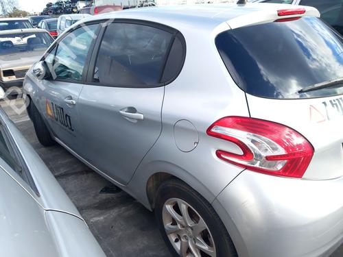 Left front window switch PEUGEOT 208 I (CA_, CC_)  | BP31340479I27 