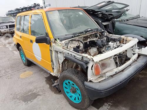 Used Parts SUZUKI VITARA (ET, TA, TD)  2.0 TD Intercooler All-wheel Drive (SV420D)  1160128