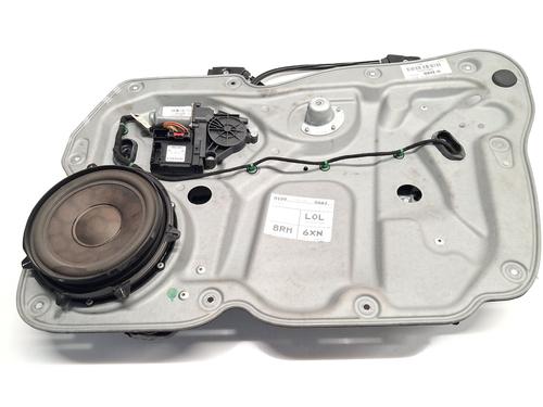 Rudehejsemekanisme Højre foran VW TOURAN (1T1, 1T2) 1.9 TDI (105 hp) 28569573