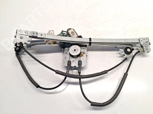 Used Front left window mechanism CITROËN XSARA Coupe (N0) 2.0 HDI 90 (90 hp) 28587791