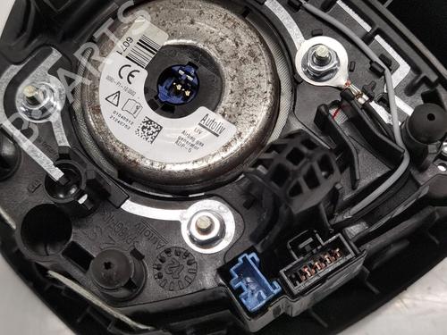Driver airbag PEUGEOT 208 I (CA_, CC_) 1.2 VTI 82 | BP24358101C9 