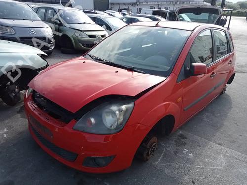 Right mirror FORD FIESTA V (JH_, JD_) 1.4 TDCi | BP13478182C27 