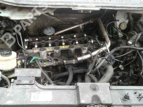 Used Parts PEUGEOT 807 (EB_)  2.2 HDi  948971