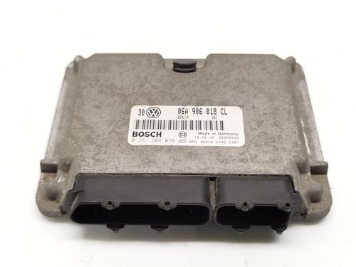 Used Engine control unit (ECU) VW GOLF IV (1J1) 1.8 (125 hp) 31161653