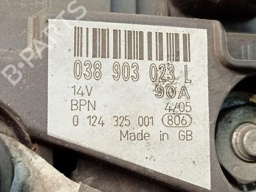 Alternator SEAT IBIZA III (6L1) 1.9 TDI | BP27208441M7