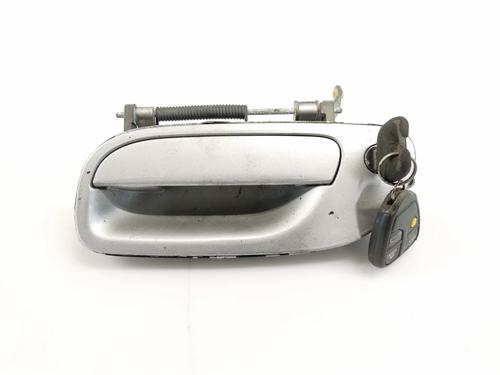 Front left exterior door handle VOLVO XC70 I Cross Country (295) 2.4 T XC AWD BP16172913C128