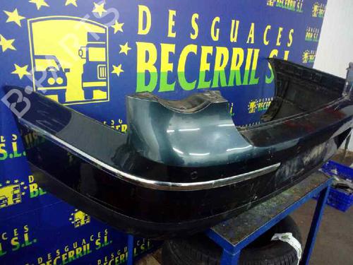 Rear bumper VW PASSAT B6 (3C2) 2.0 TFSI | BP8450537C8 