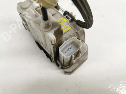 Front right lock FIAT BRAVO II (198_) 1.9 D Multijet (198AXB1A) | BP8870838C97 