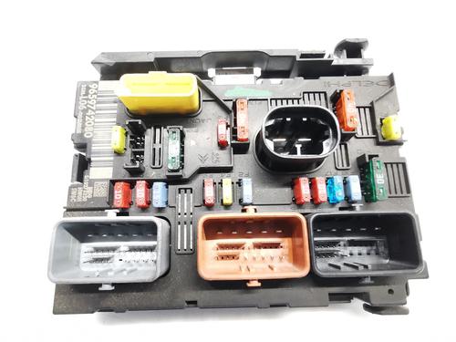 Used Fuse box Fuse box PEUGEOT 307 SW (3H) 1.6 HDI 110 (109 hp) 34185606 34185606