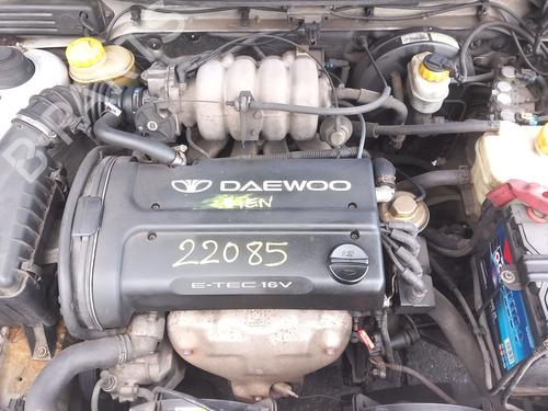Motore DAEWOO NUBIRA (J100) 1.6 16V (106 hp) 32186982