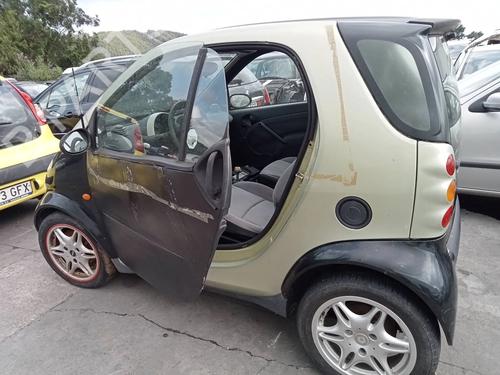 Steering column stalk SMART CITY-COUPE (450) 0.6 (S1CLA1, 450.341) | BP15071639I23 