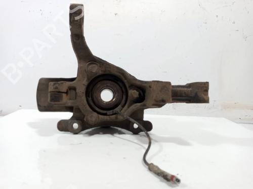 Left front steering knuckle OPEL ZAFIRA / ZAFIRA FAMILY B (A05) 1.8 (M75) | BP10625403M25 