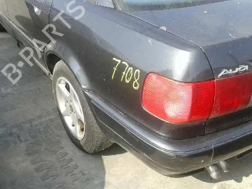 Left rear brake caliper AUDI 80 B3 Saloon (893, 894, 8A2) 1.9 D | BP11576608M107 