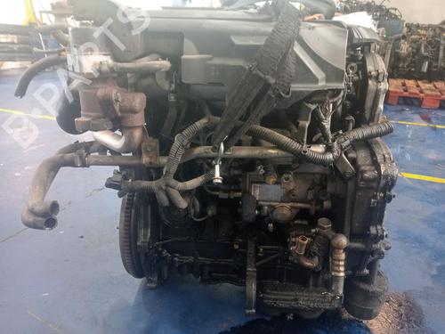 Engine NISSAN ALMERA TINO (V10) 2.2 dCi | BP23884679M1 