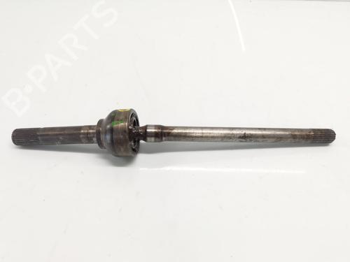 Used Left front driveshaft SUZUKI SAMURAI Closed Off-Road Vehicle (SJ_) [1984-2004]  26595200