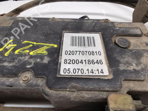 Hand brake RENAULT ESPACE IV (JK0/1_) 1.9 dCi (JK0U, JK0G) | BP37684746I18 - Image 2