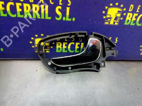 Used Front right interior door handle SEAT LEON (1M1) 1.9 TDI (90 hp) 8439860