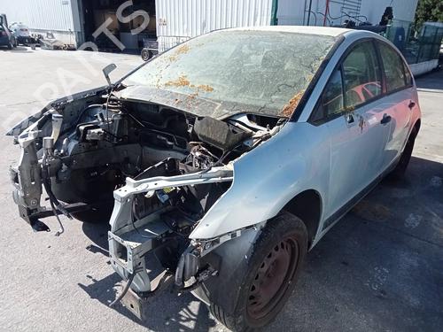 Engine control unit (ECU) CITROËN C4 I (LC_)  | BP19540730M57 
