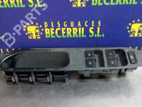 Used Left front window switch Left front window switch SEAT IBIZA III (6L1) 1.9 TDI (100 hp) 8443553 8443553