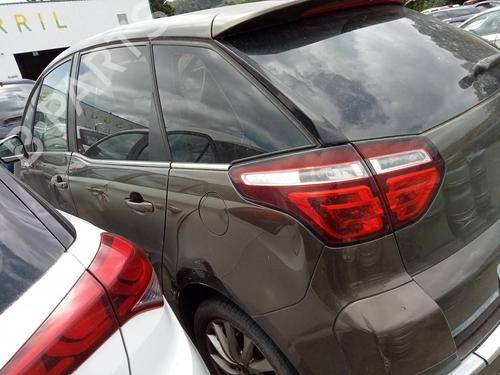 Elektrisk parkeringsbrems CITROËN C4 Picasso I MPV (UD_)  | BP19654909E5 